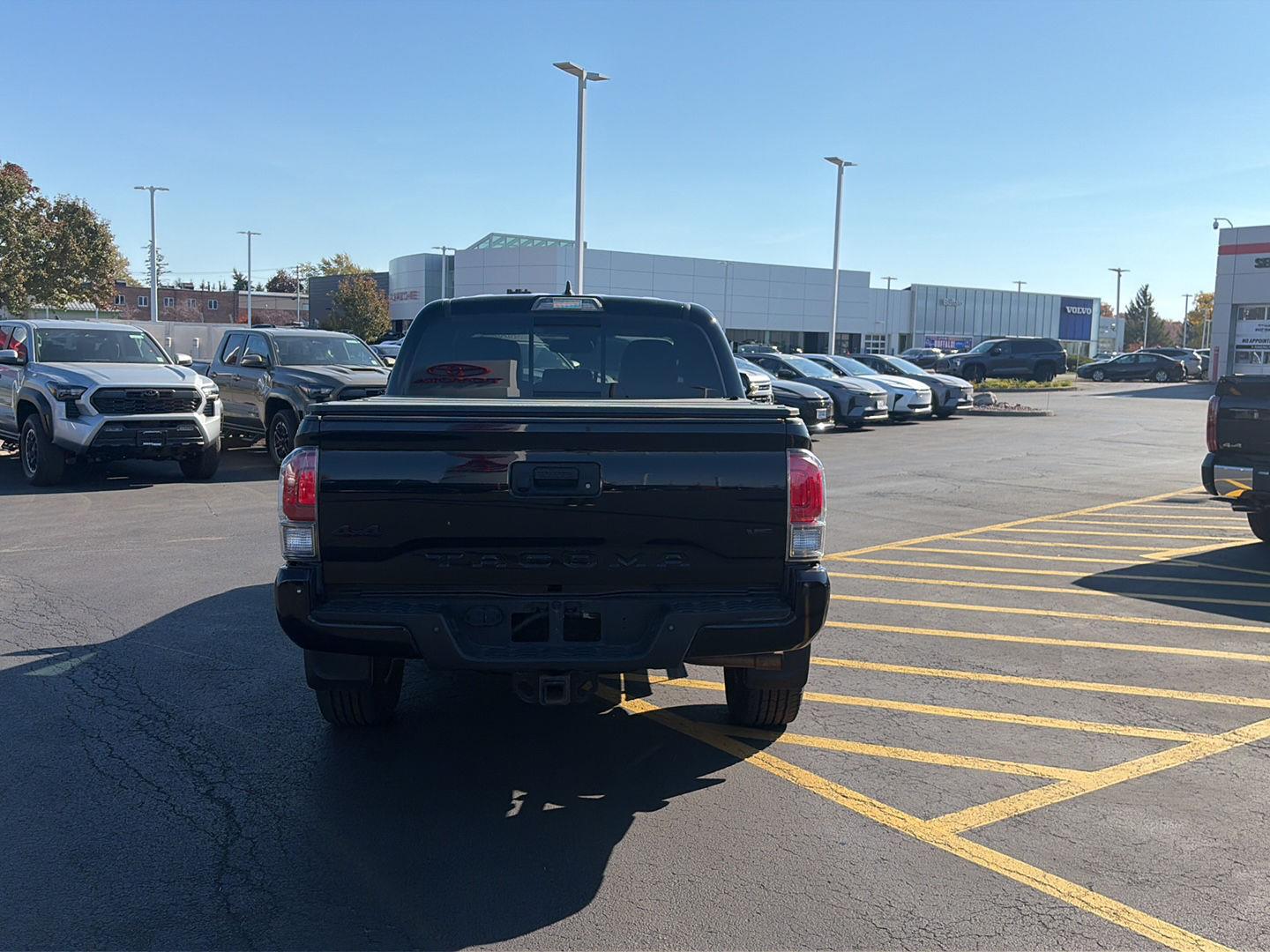 Used 2019 Toyota Tacoma Limited Truck