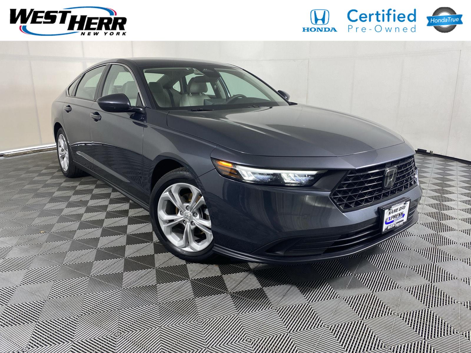  Honda Accord Sedan