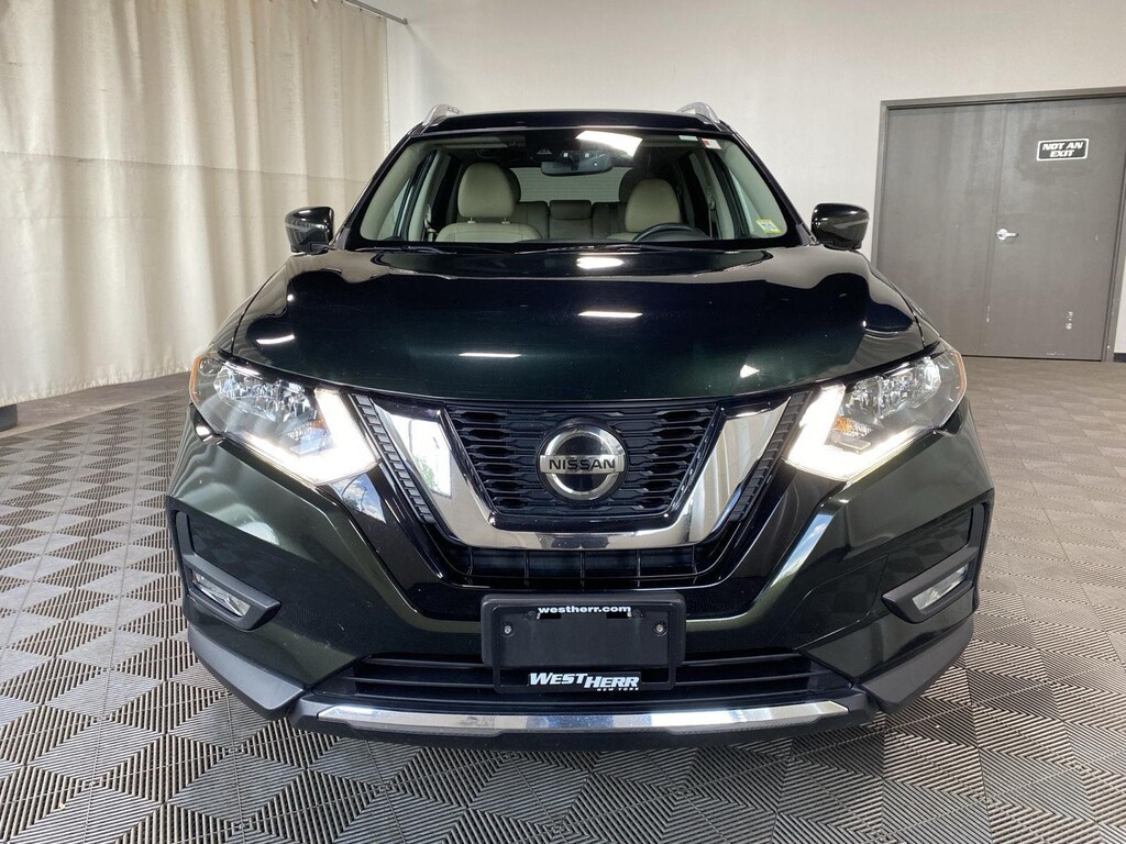Used 2020 Nissan Rogue SL SUV