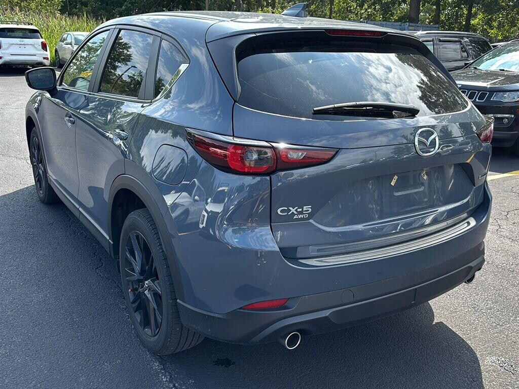 Used 2024 Mazda CX-5 2.5 S Carbon Edition SUV
