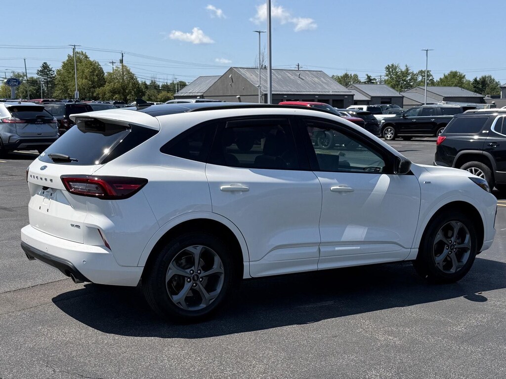 Used 2023 Ford Escape ST-Line SUV