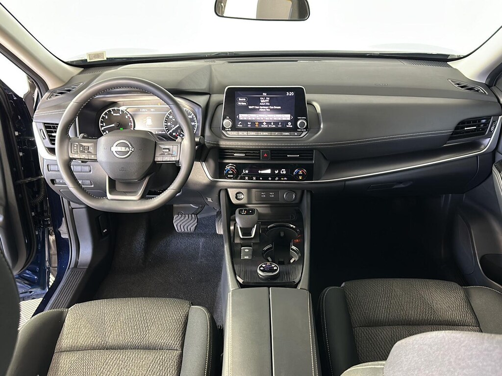 Certified 2026 Nissan Rogue SV SUV