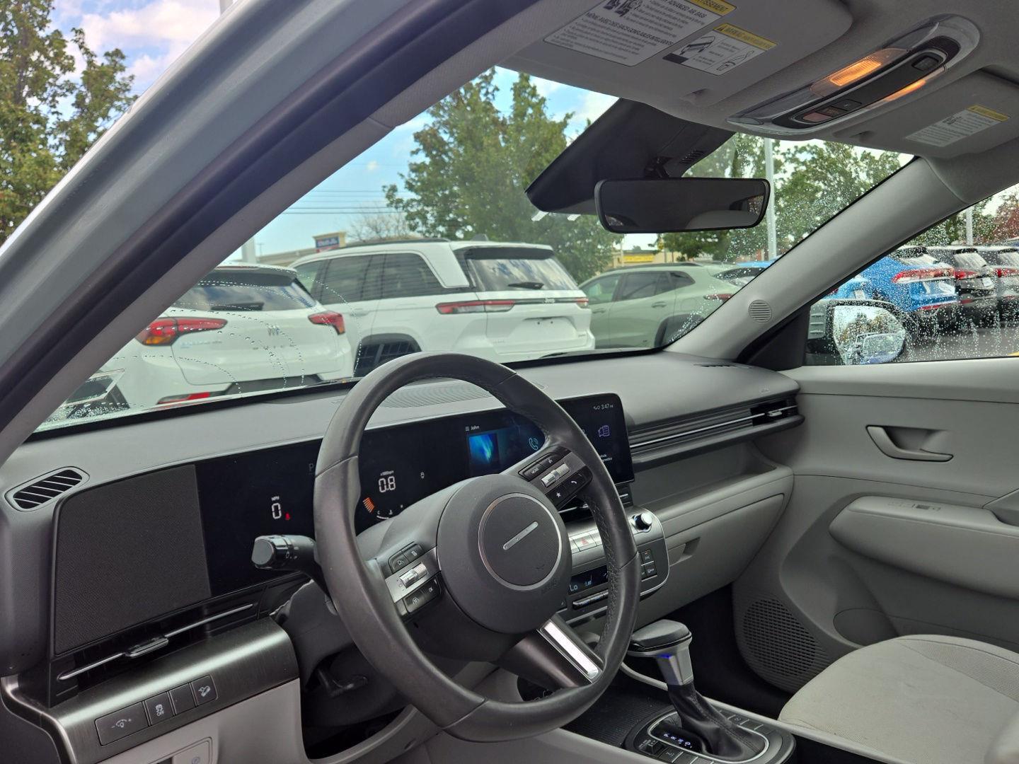 Used 2024 Hyundai Kona SEL SUV