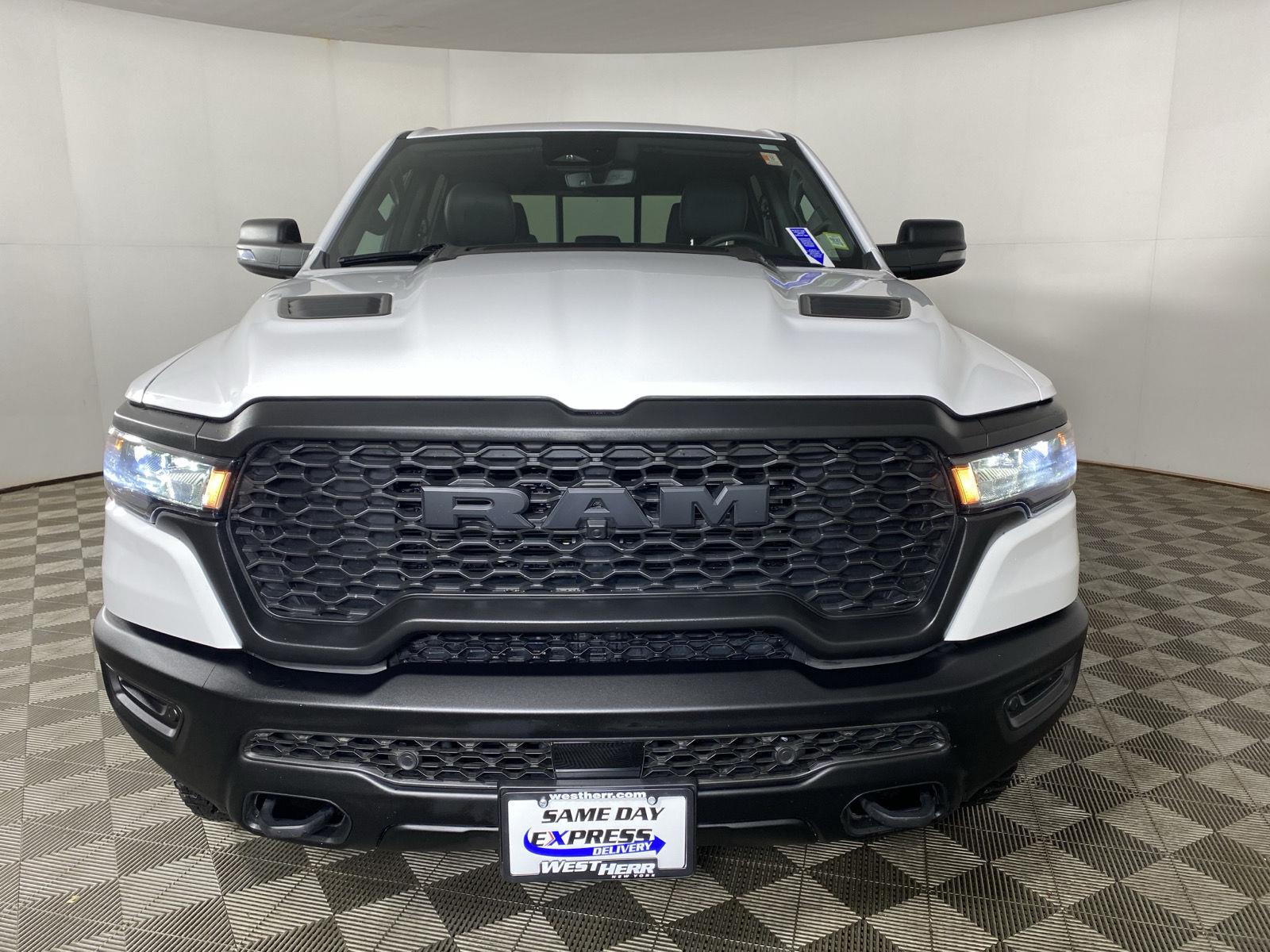 Certified 2026 Ram 1500 Rebel Truck