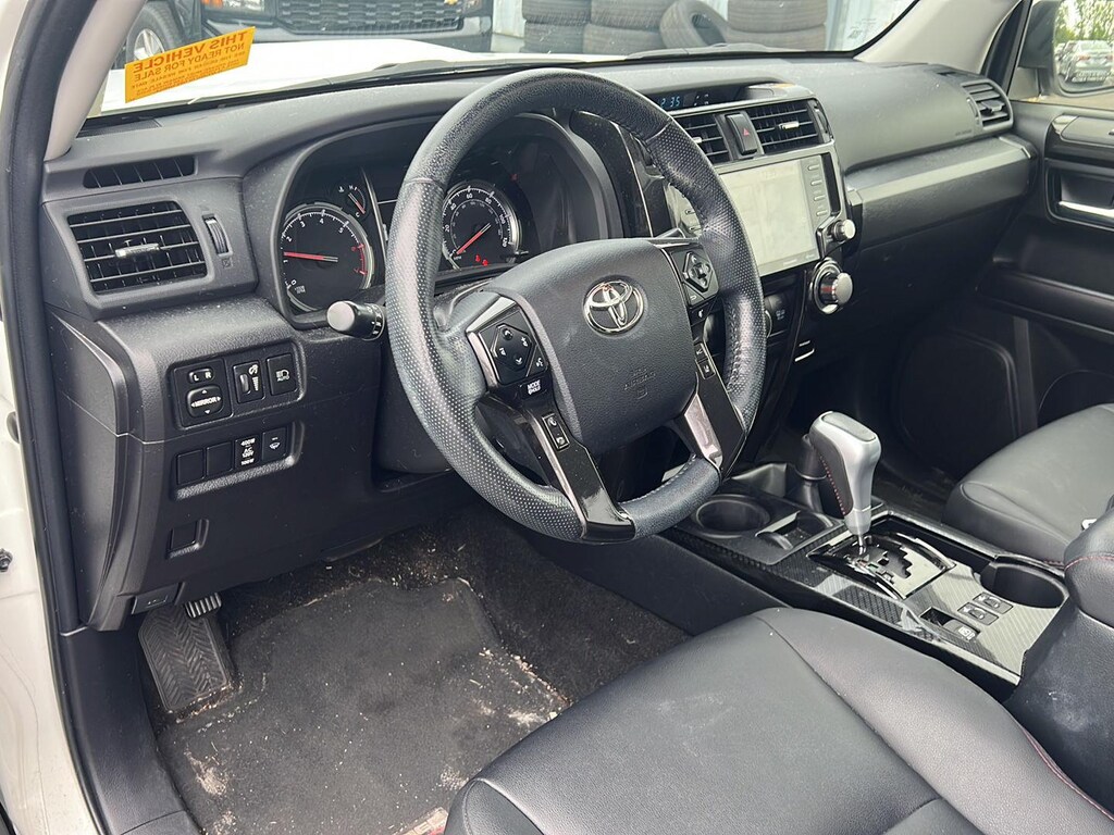 Certified 2023 Toyota 4Runner TRD Off Road Premium SUV