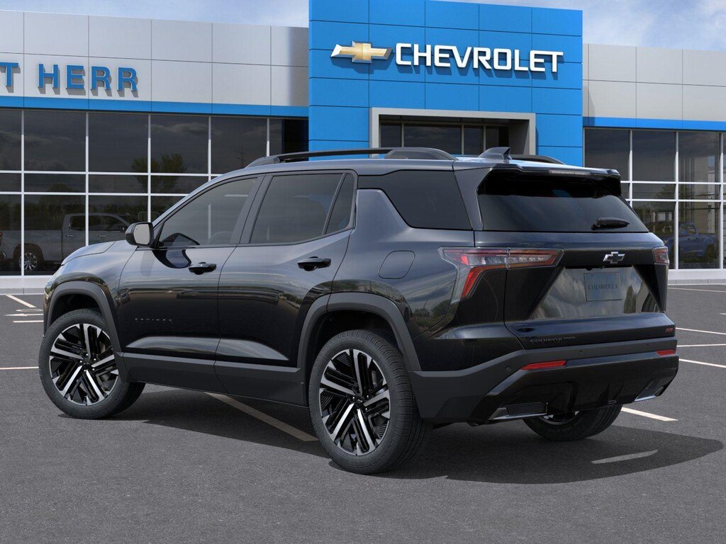 Used 2026 Chevrolet Equinox AWD RS SUV
