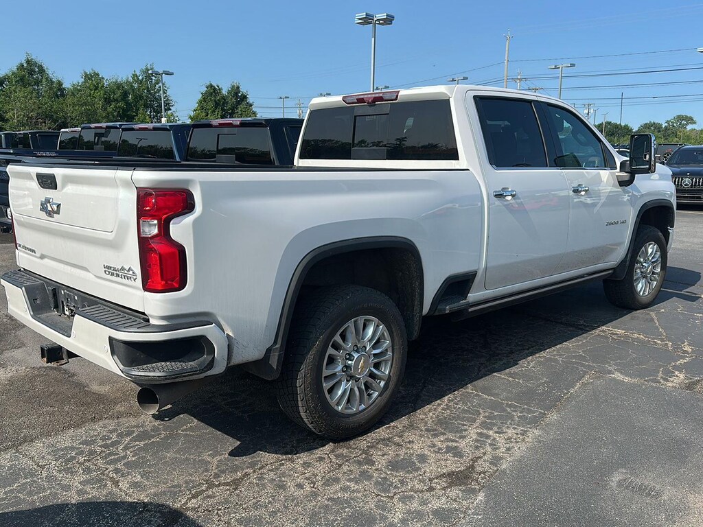 Used 2022 Chevrolet Silverado 2500HD High Country Truck