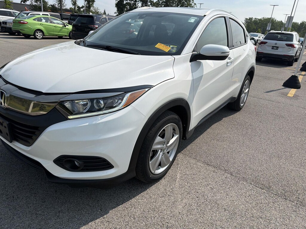 Used 2020 Honda HR-V EX SUV
