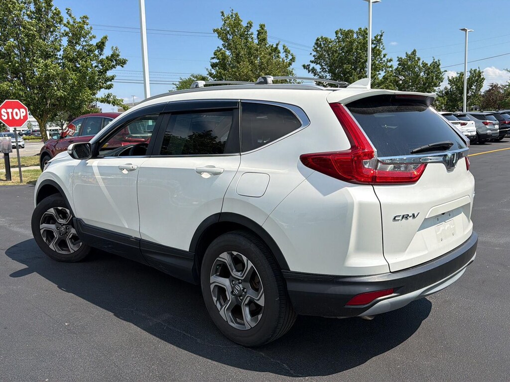 Used 2018 Honda CR-V EX SUV
