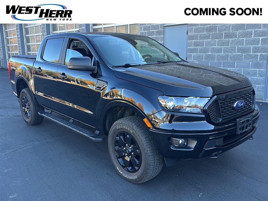 Used 2020 Ford Ranger XLT SuperCrew