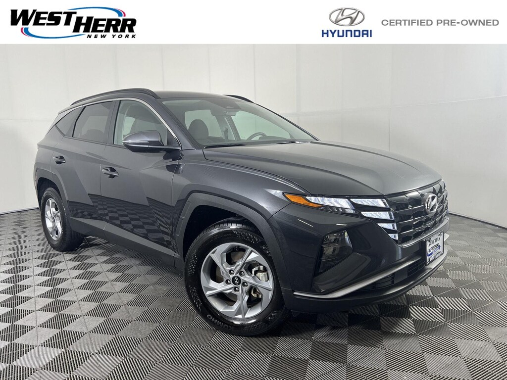 Certified 2023 Hyundai Tucson SEL SUV