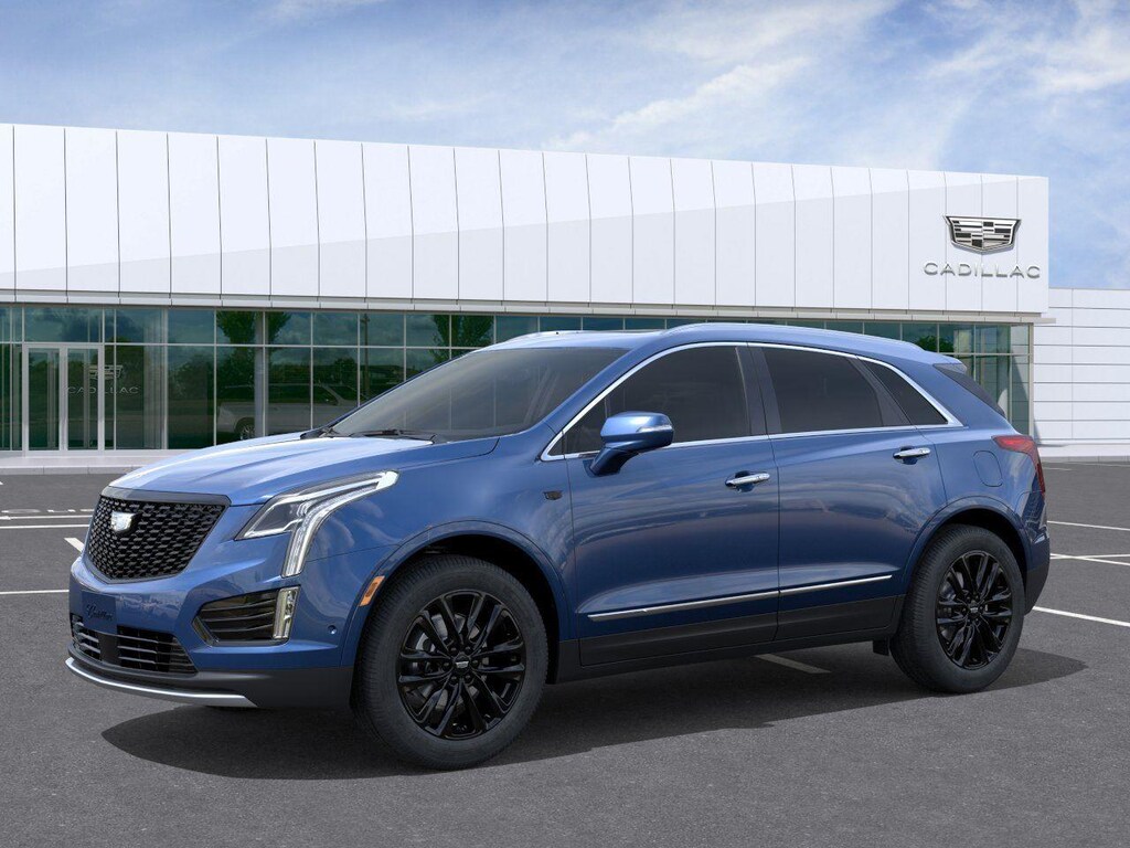 Used 2026 Cadillac XT5 T