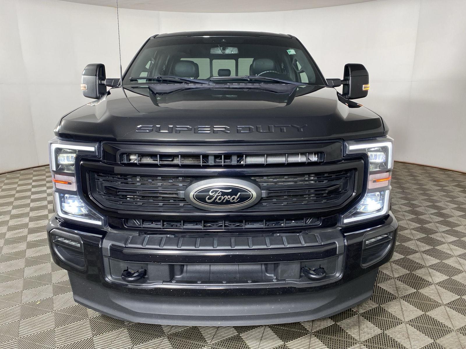 Used 2022 Ford Super Duty F-250 Lariat Truck