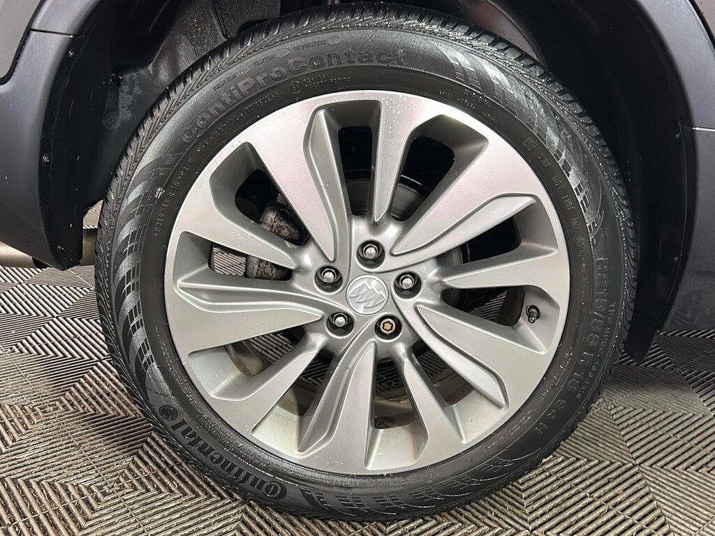 Used 2019 Buick Encore Preferred SUV