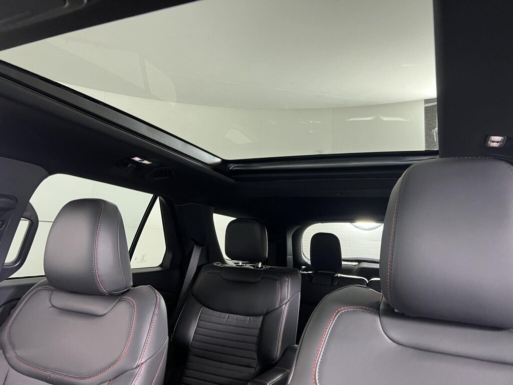 Certified 2026 Ford Explorer ST-Line SUV