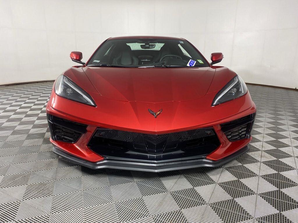 Used 2023 Chevrolet Corvette Stingray Convertible
