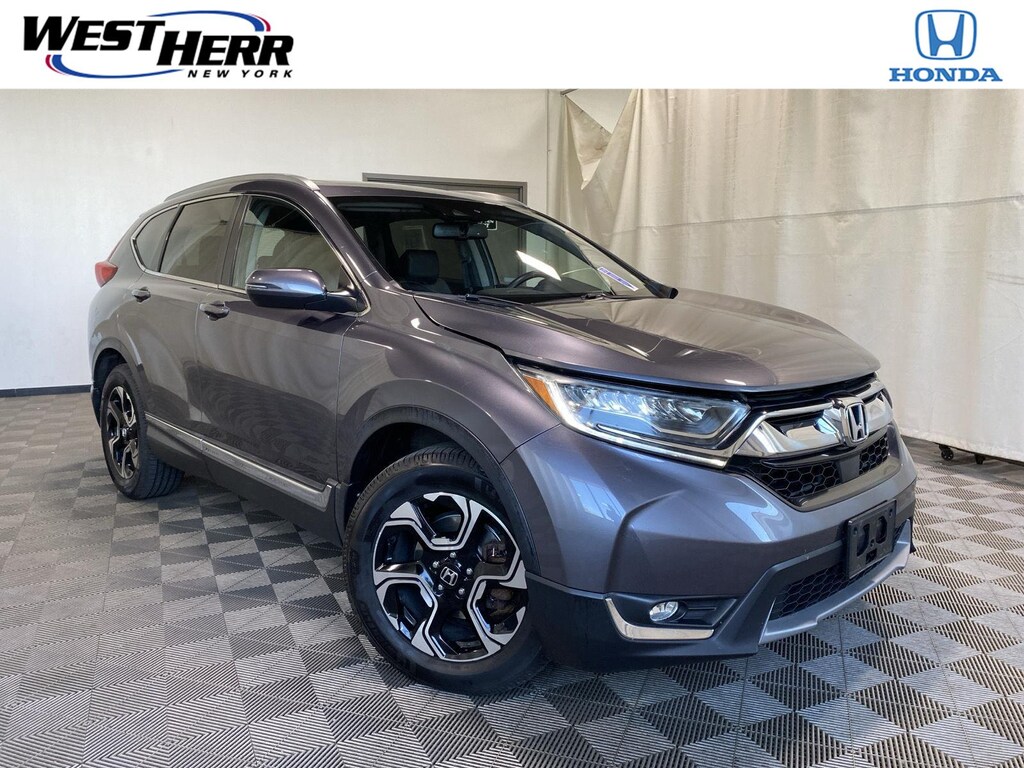 Used 2019 Honda CR-V Touring SUV