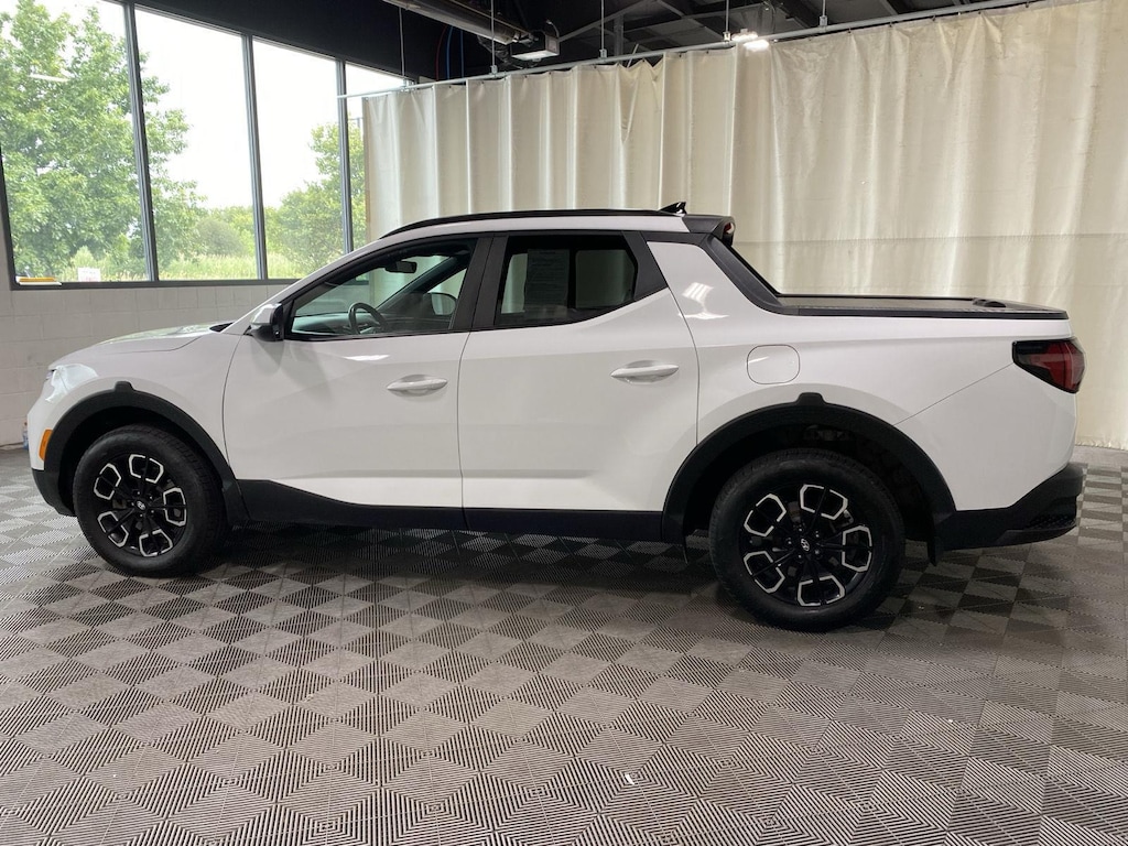 Used 2022 Hyundai Santa Cruz SEL Premium Truck