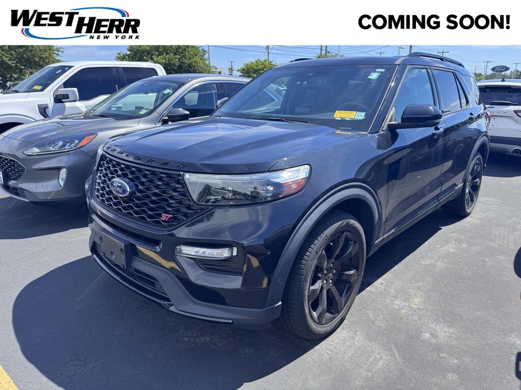 Used 2020 Ford Explorer ST SUV