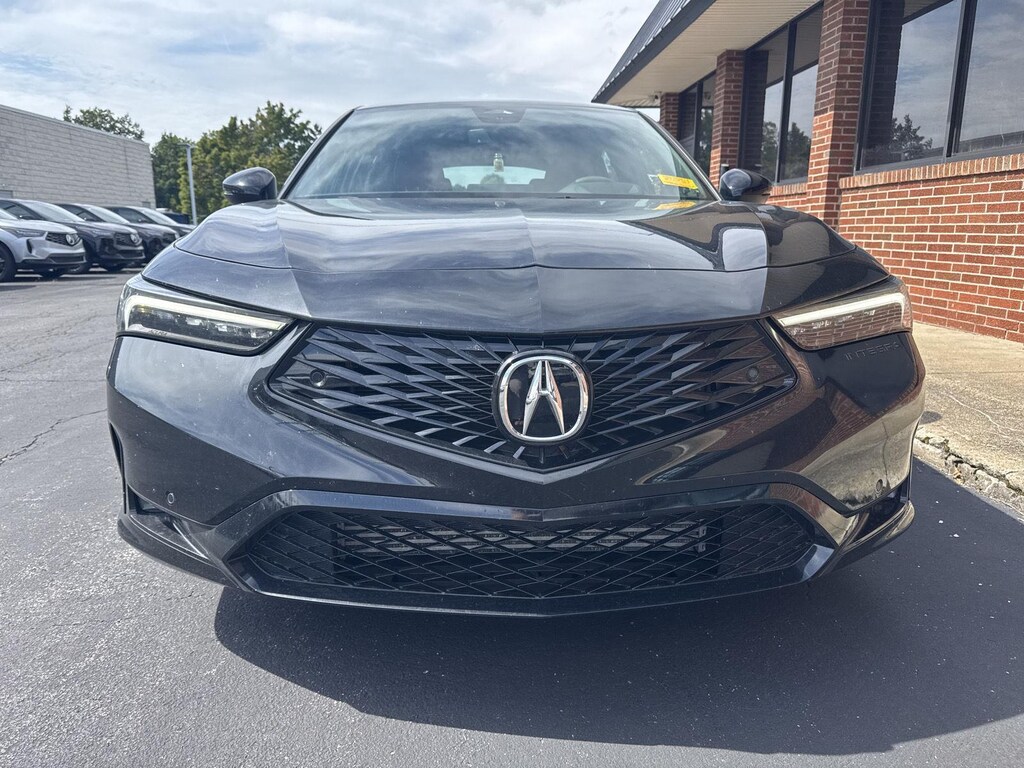 Used 2024 Acura Integra w/Tech w/A-Spec Hatchback