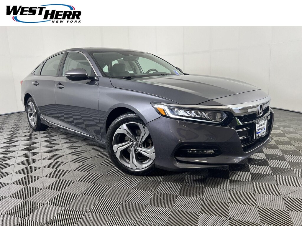 Used 2020 Honda Accord Sedan EX-L Sedan