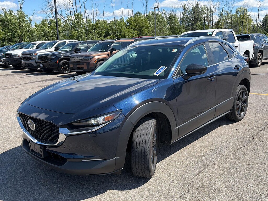 Used 2024 Mazda CX-30 2.5 S Select Sport SUV