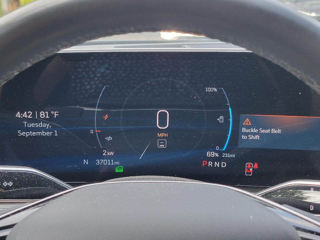 Certified 2024 Cadillac Lyriq Luxury SUV