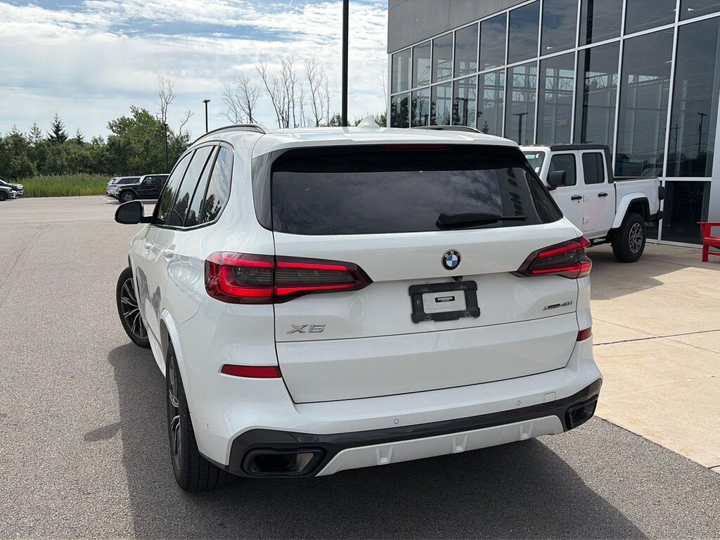Used 2022 BMW X5 xDrive40i Sports Activity Vehicle
