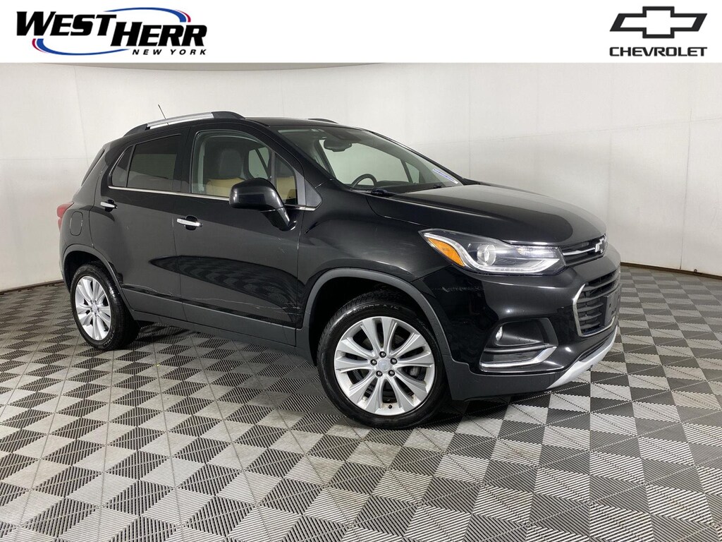 Used 2019 Chevrolet Trax Premier SUV