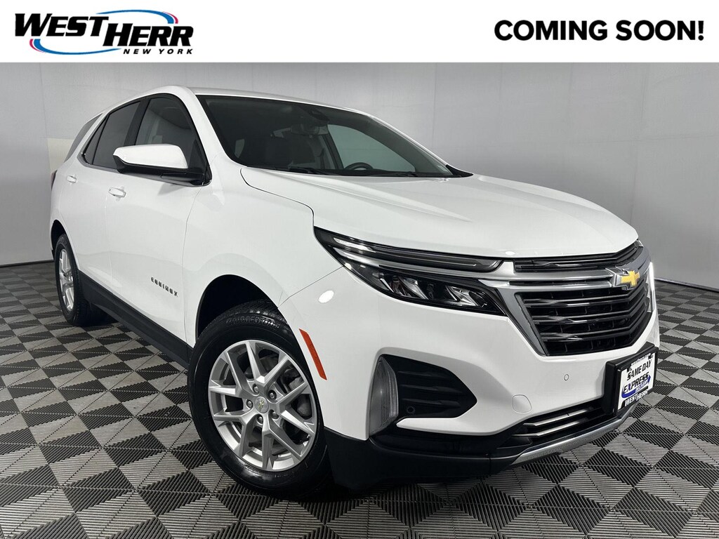 Used 2024 Chevrolet Equinox LT SUV