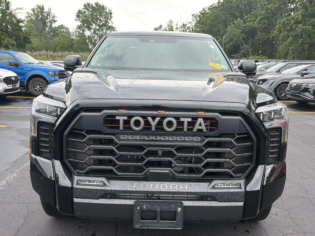 Used 2023 Toyota Tundra TRD Pro HV PICK