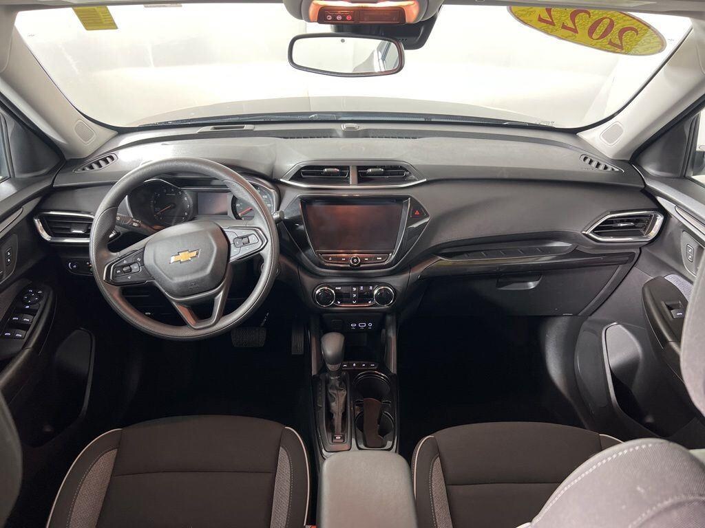 Used 2022 Chevrolet Trailblazer LT SUV