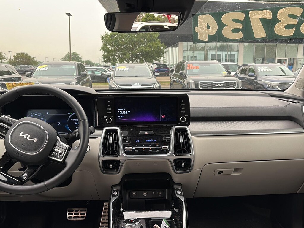 Certified 2023 Kia Sorento Hybrid SX Prestige SUV