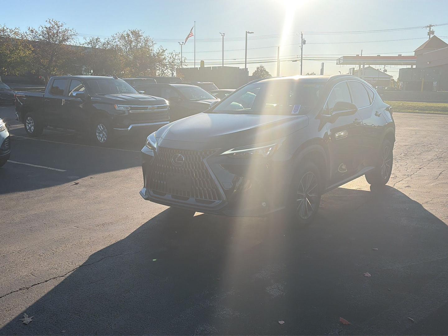 Used 2024 Lexus NX NX 350 Premium SUV