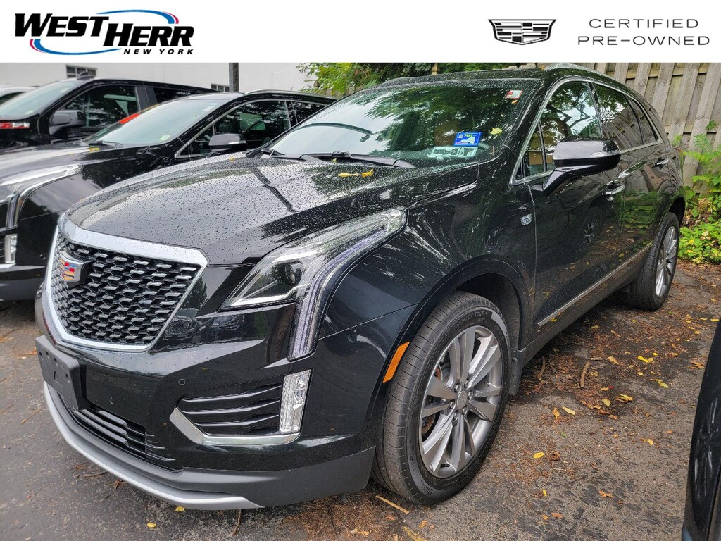 Certified 2024 Cadillac XT5 AWD Premium Luxury SUV