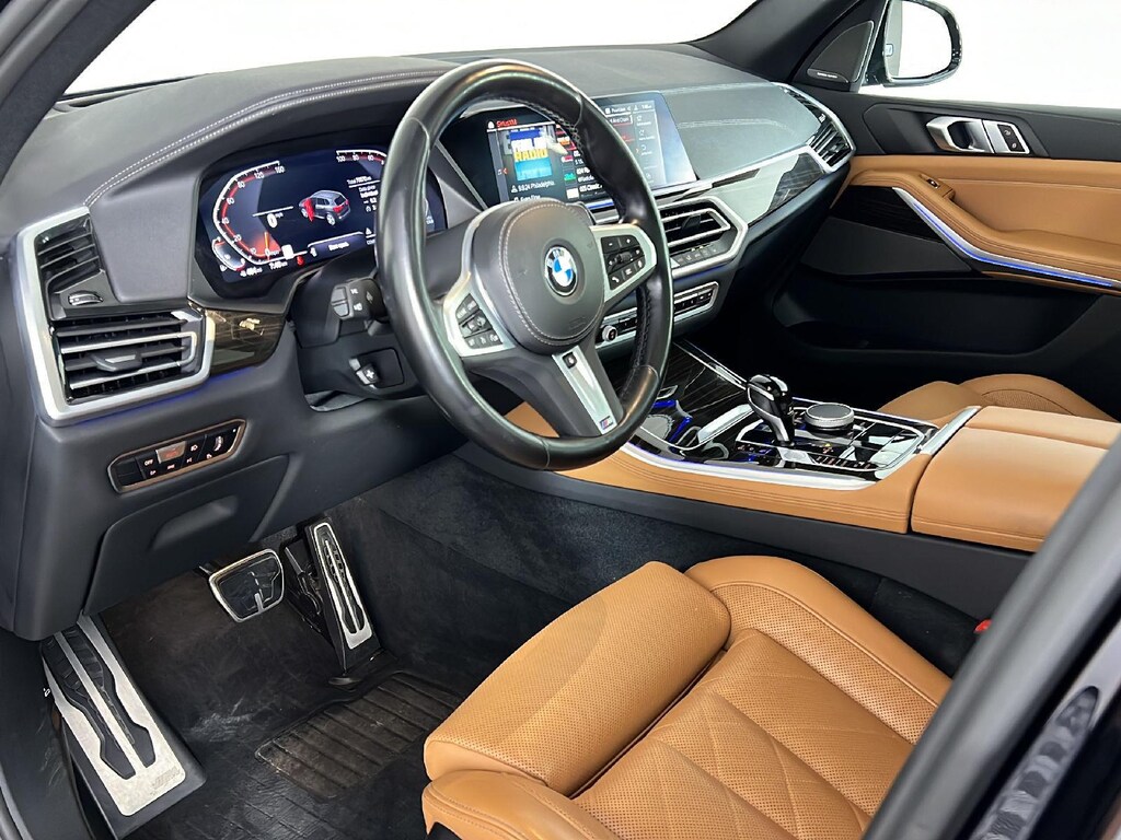 Used 2023 BMW X5 xDrive40i Sports Activity Vehicle