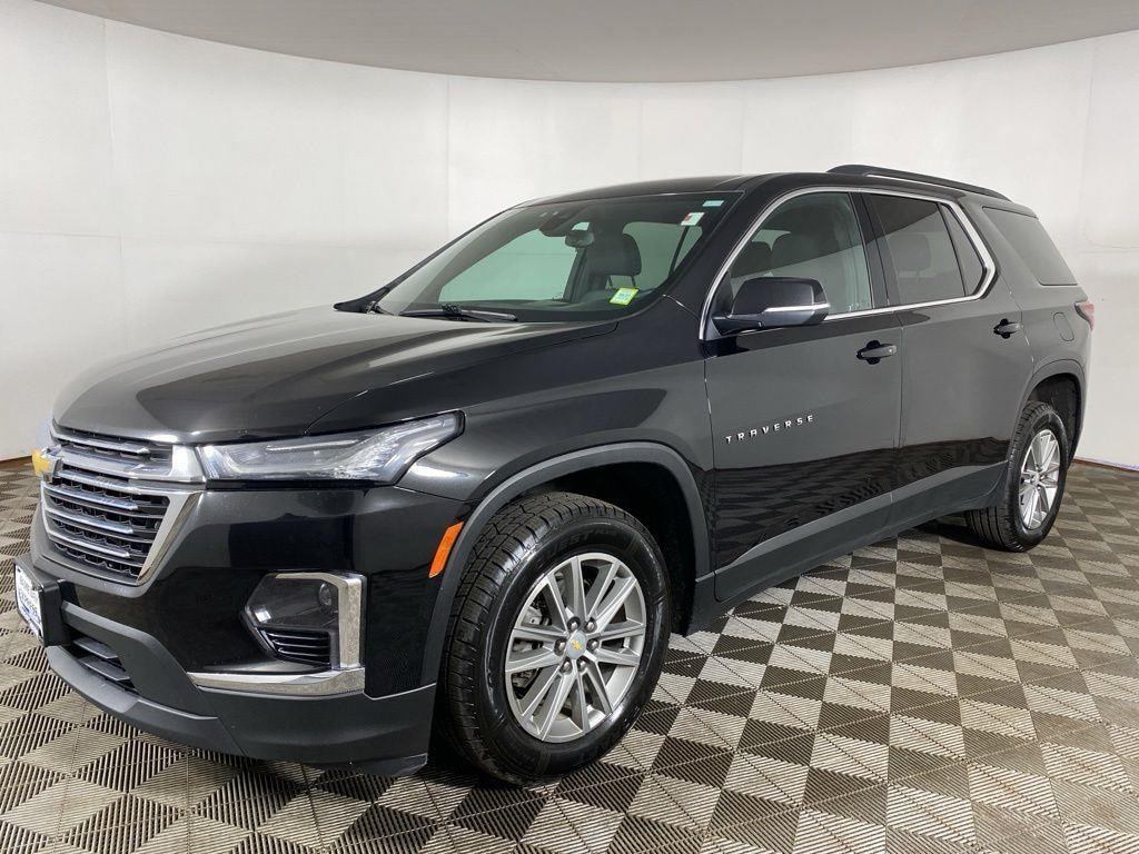 Used 2023 Chevrolet Traverse LT SUV