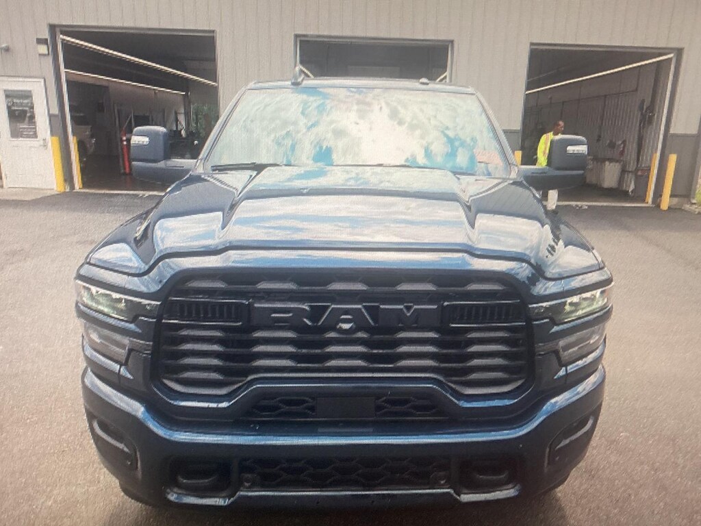Used 2025 Ram 2500 Big Horn Truck