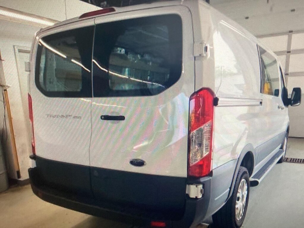 Used 2025 Ford Transit 250 Van