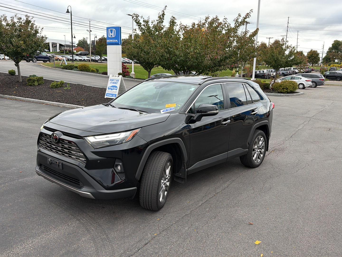Used 2024 Toyota RAV4 Limited SUV