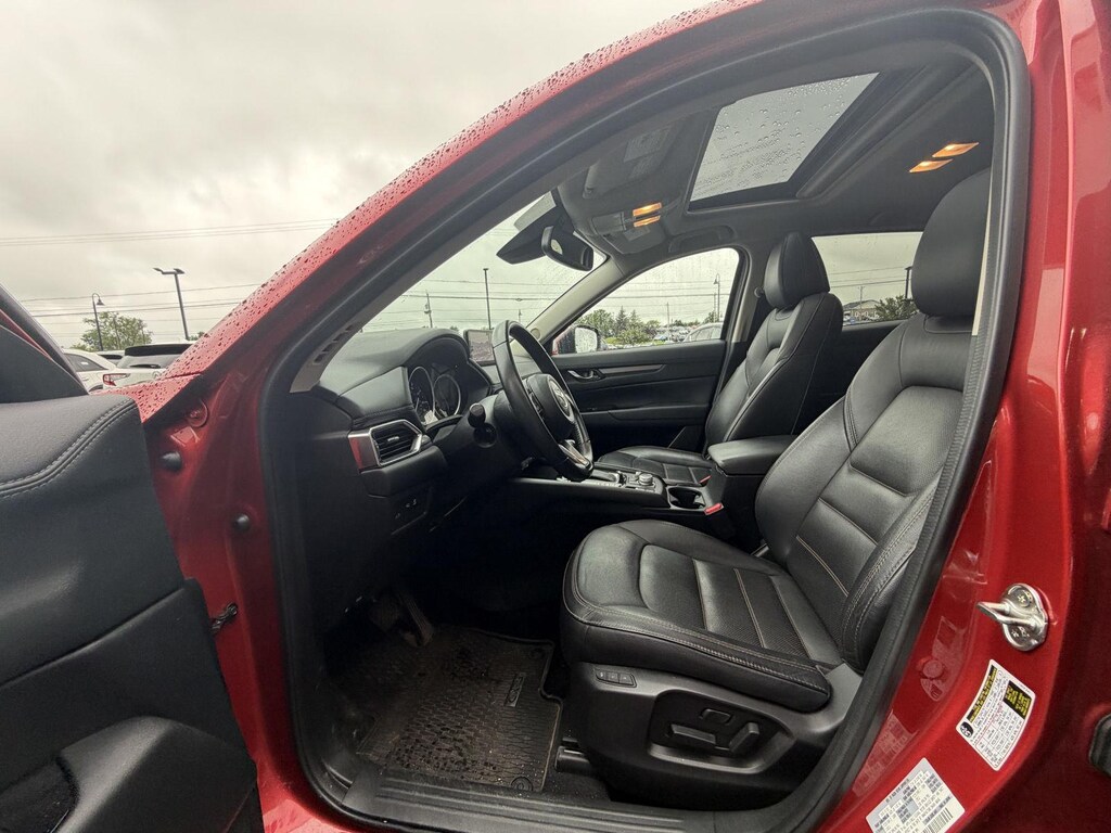 Certified 2022 Mazda CX-5 2.5 S Preferred Package SUV