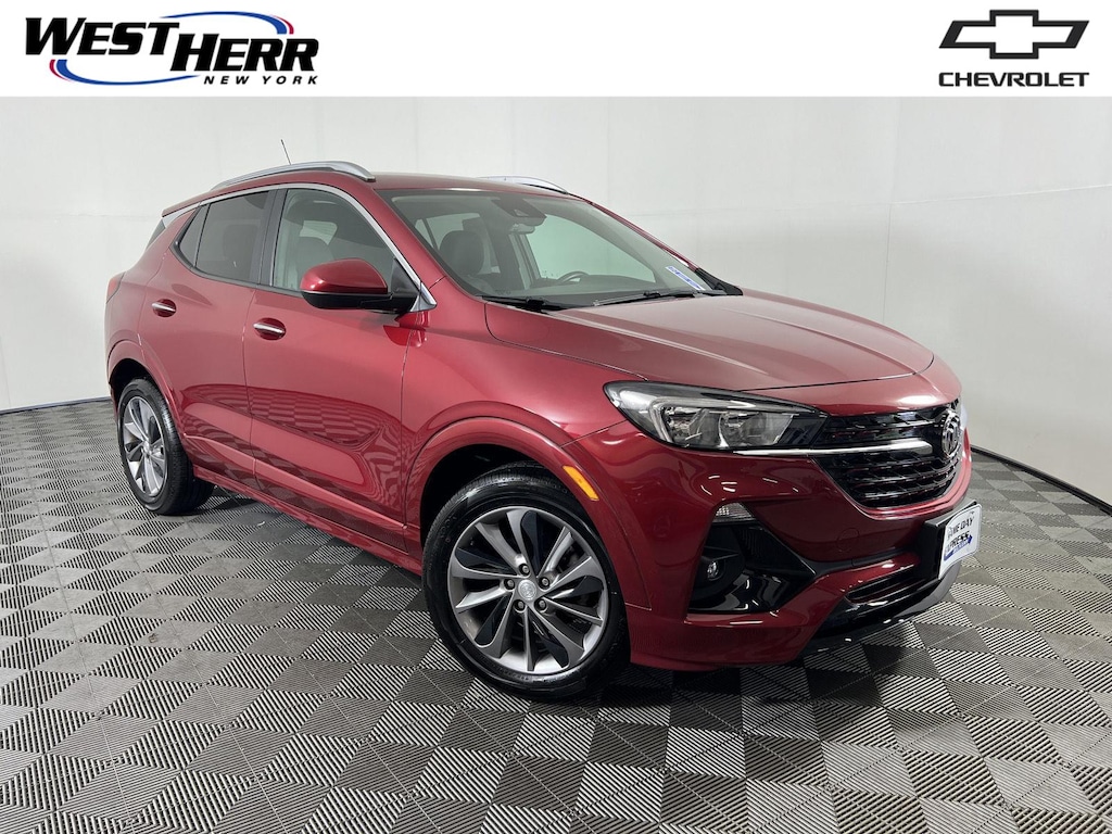 Used 2020 Buick Encore GX Preferred SUV