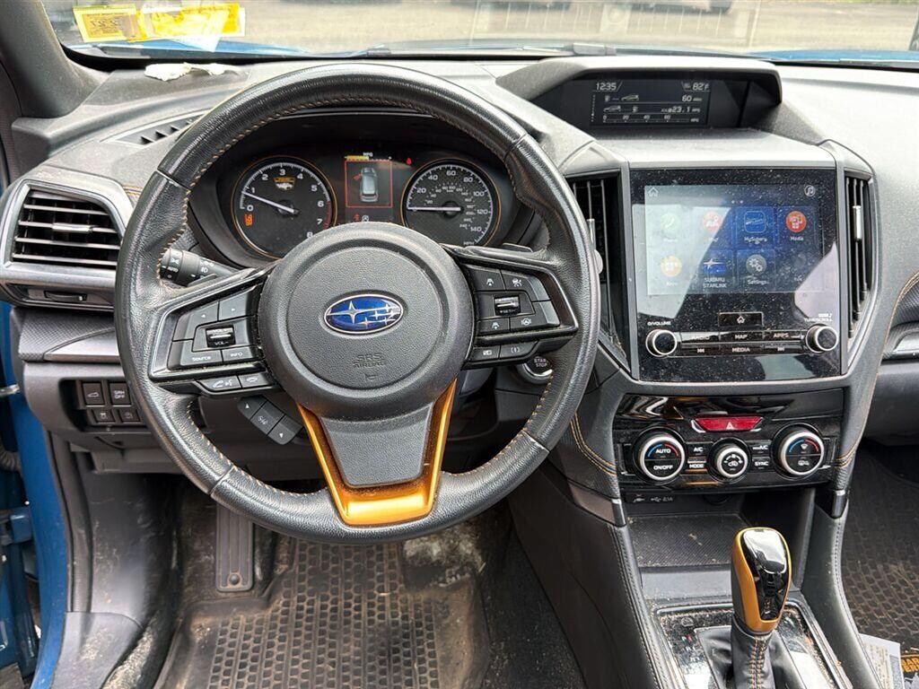Used 2024 Subaru Forester Wilderness SUV