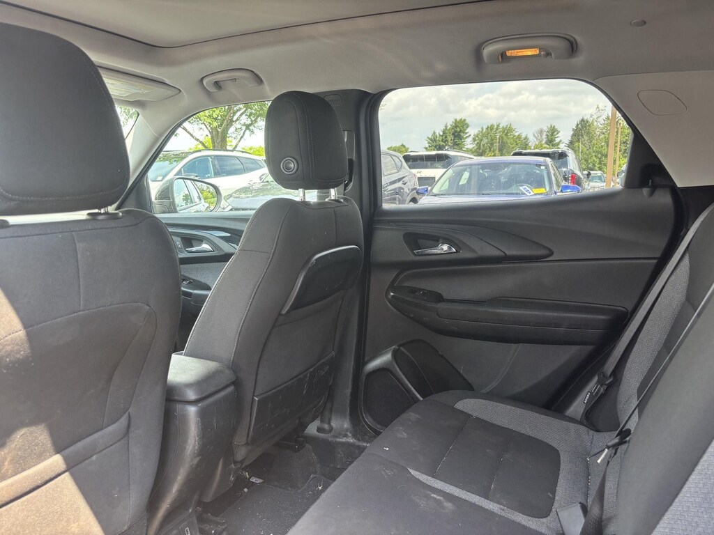 Used 2021 Chevrolet Trailblazer LT SUV