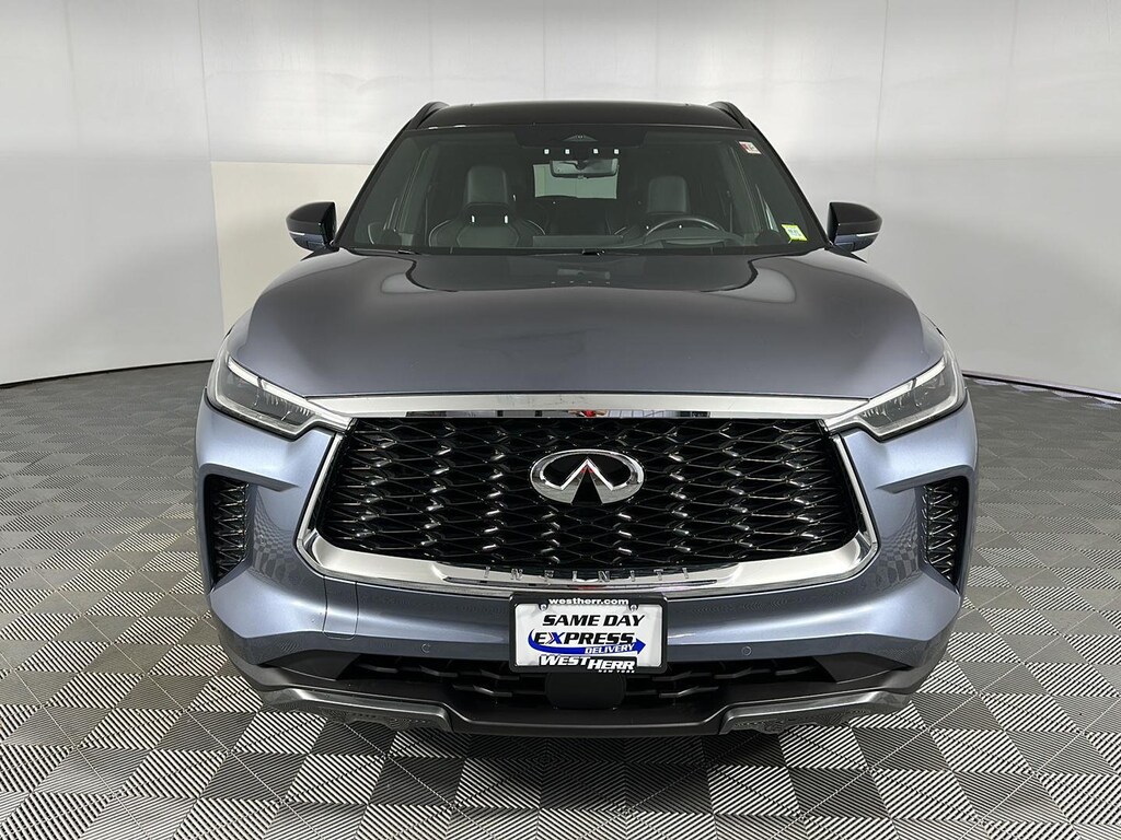 Certified 2023 INFINITI QX60 Autograph SUV