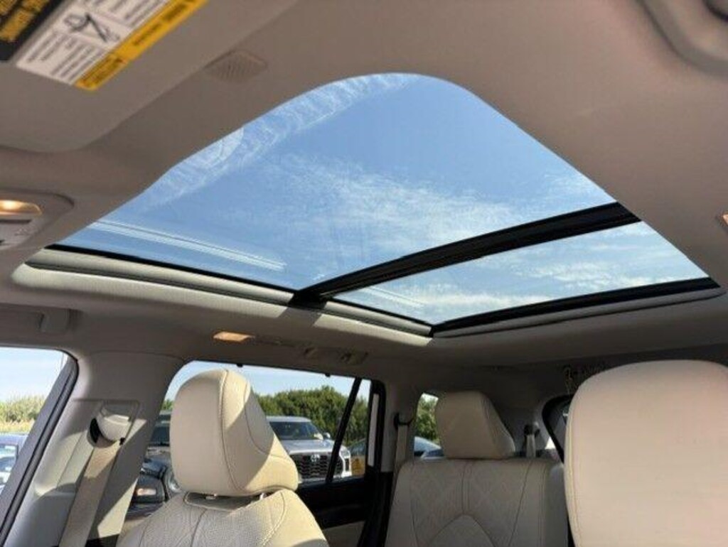 Certified 2021 Toyota Highlander Platinum SUV