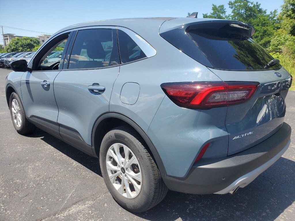 Used 2023 Ford Escape Active SUV