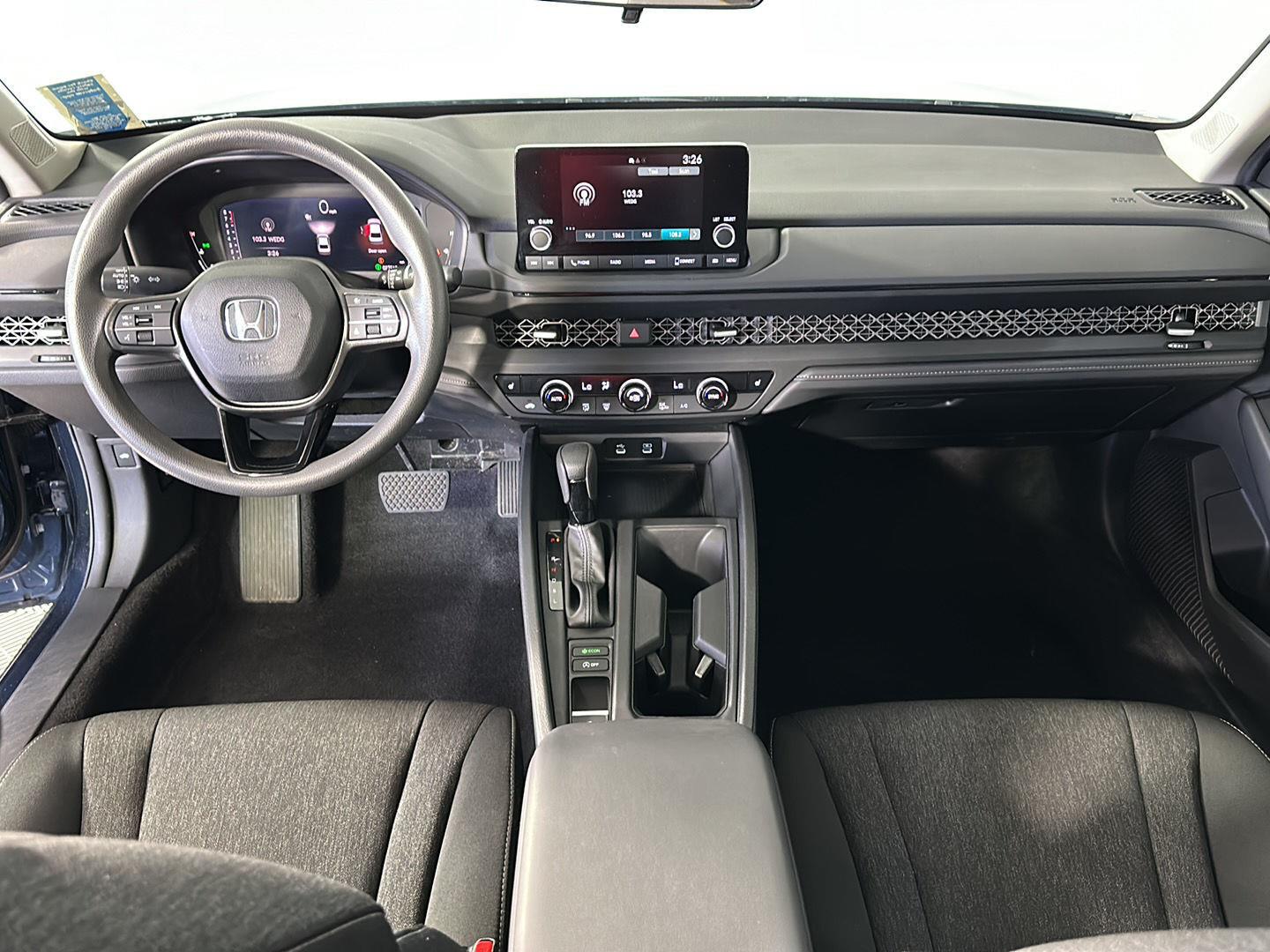 Used 2024 Honda Accord Sedan EX Sedan