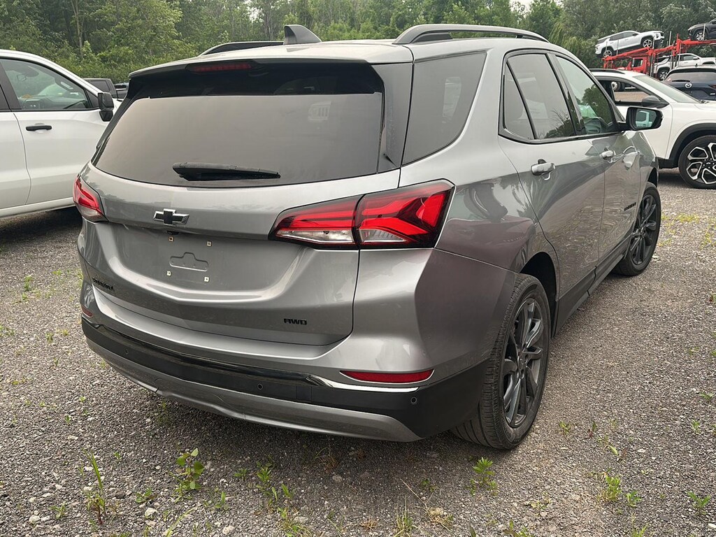 Used 2024 Chevrolet Equinox RS SUV