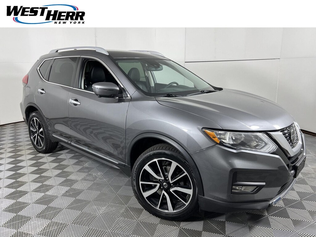 Used 2019 Nissan Rogue SL SUV